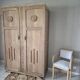 Art Deco Wardrobe // 1940s