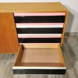 Sideboard by Jiri Jiroutek, Interier Prague, 1960s