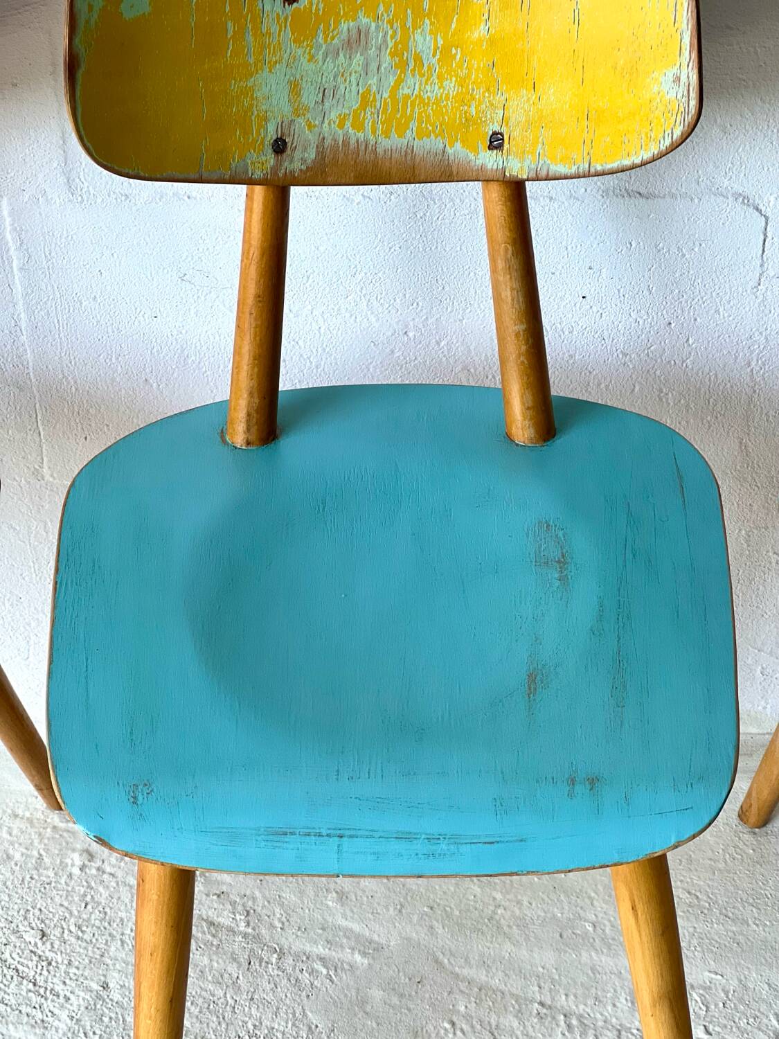 Chaises Vintage par TON, 1960'