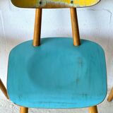Vintage Chairs by TON, 1960’