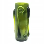Vase r3j institut du verre de cracovie endommagé