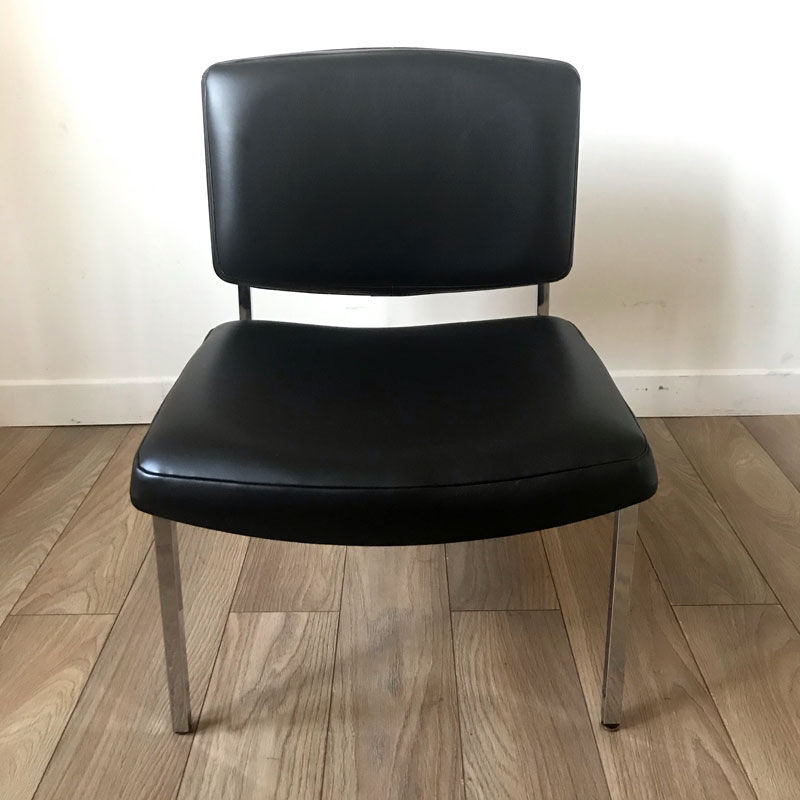 Chromium and black skaI heater