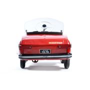 Voiture à pédales 1978