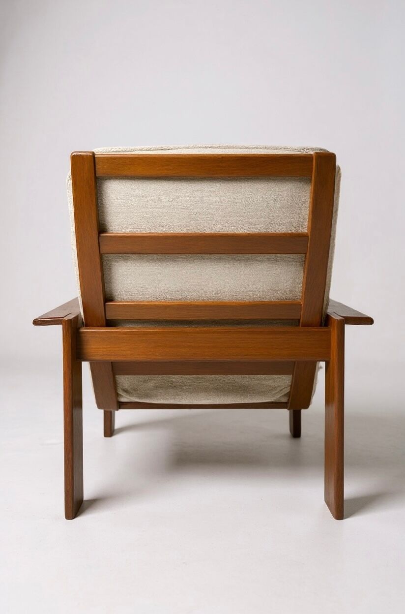 Modernist Komfort armchair from the 60s/70s
