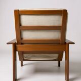 Modernist Komfort armchair from the 60s/70s
