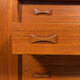 Mid-Century Teak Sideboard from Clausen & Son, 1960s