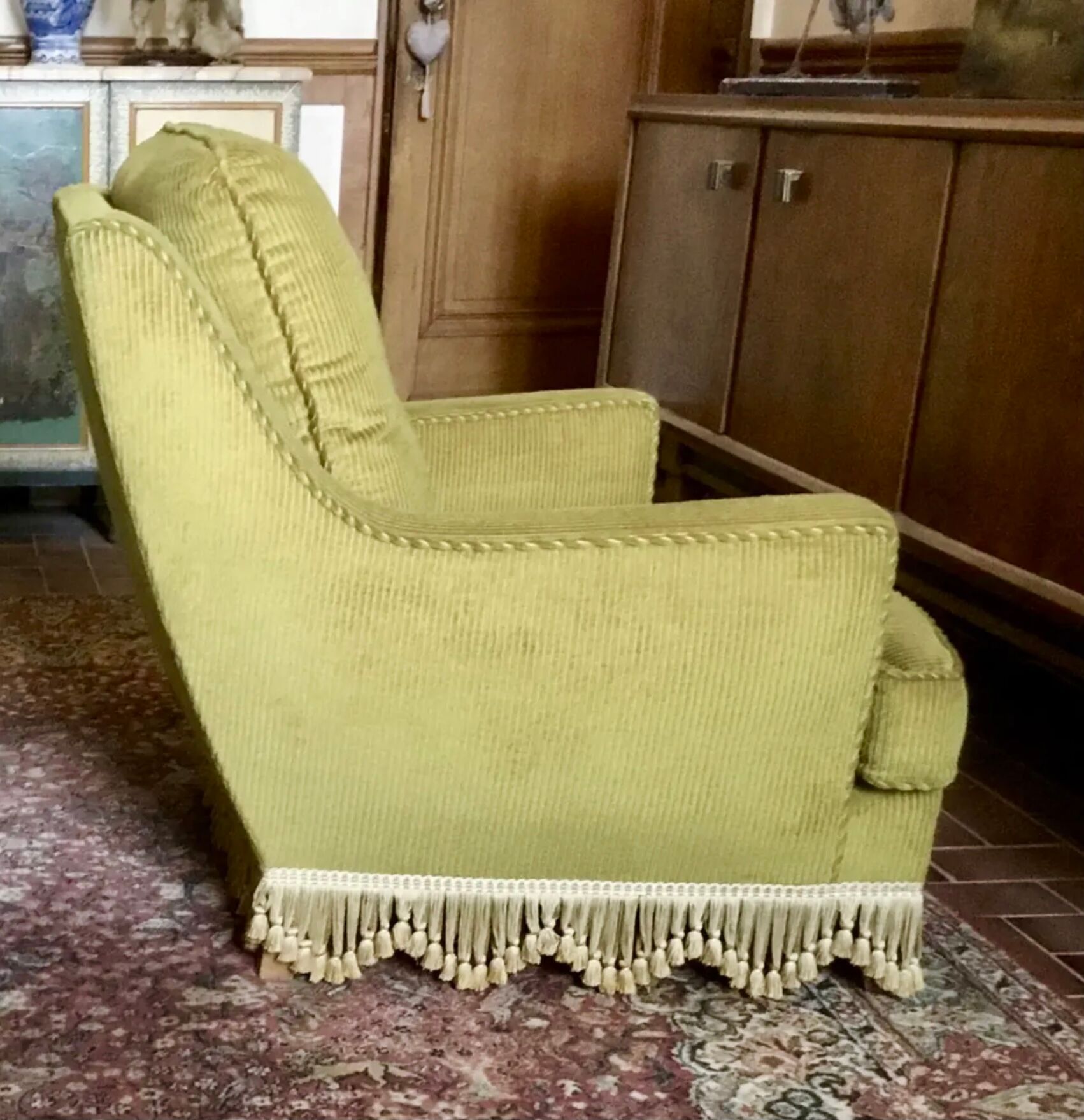 Vintage armchair
