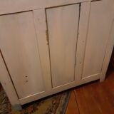 Vintage Parisian sideboard
