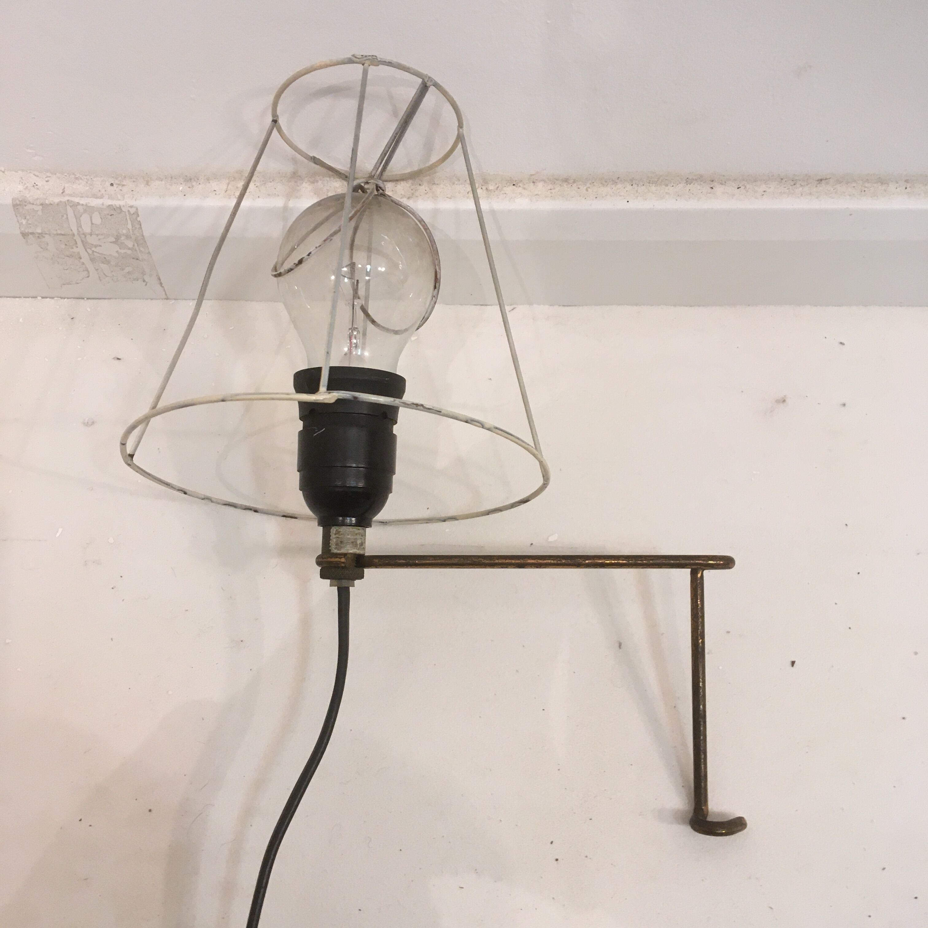 Original vintage String shelf