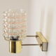 Mid-century Wall Lamp/Kamenicky Senov,1960's.