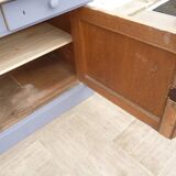 Revamped counter furniture