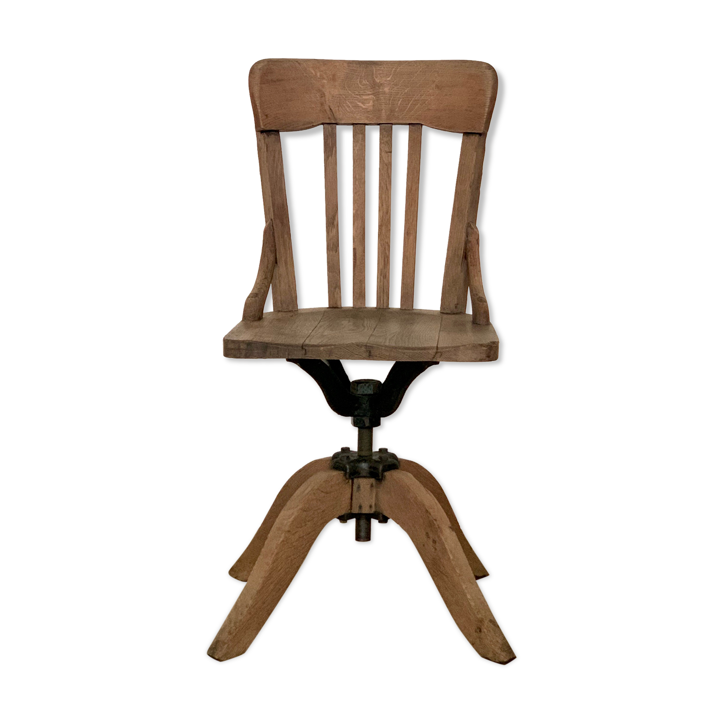 Swivel office chair Baumann 1940