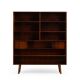 Danish Design Model 5 Rosewood Bookcase with drawers by Omann Jun, 1960s
