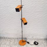 Philips two-spot floor lamp