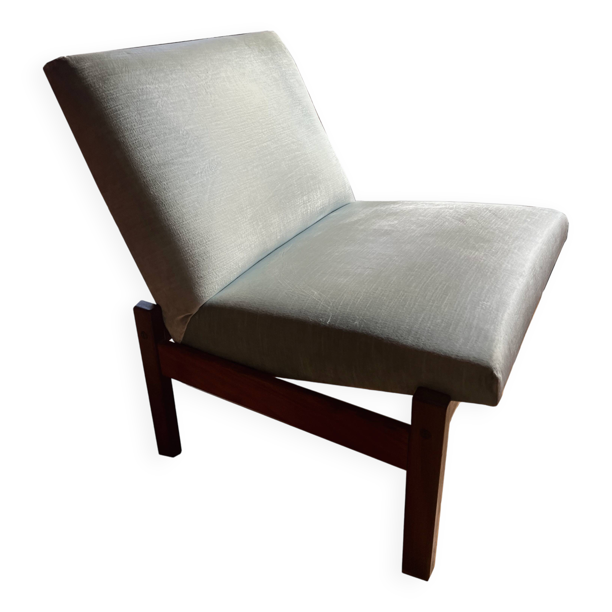 Scandinavian armchair 1960 Vintage Mid-Century Pastoe manufacture