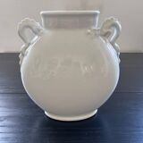 Giraud Limoges dragon vase
