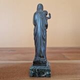 Paul Emile Millefaut (1847-1907) - Bronze sculpture - Notre Dame