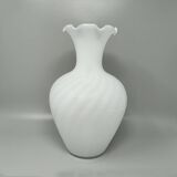 1960s Astonishing Vase By Dogi in Murano Glass. Made in Italy