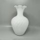 Vase des années 1960 par dogi en verre de murano. fabriqué en italie