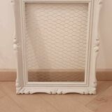 Old frame revamped