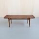 Teak Coffee Table by Alf Svensson for Tingströms, Sweden, 1960s