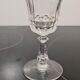 Verres à pied