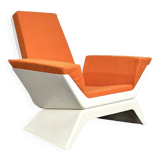 Fauteuil unique de l'ère spatiale