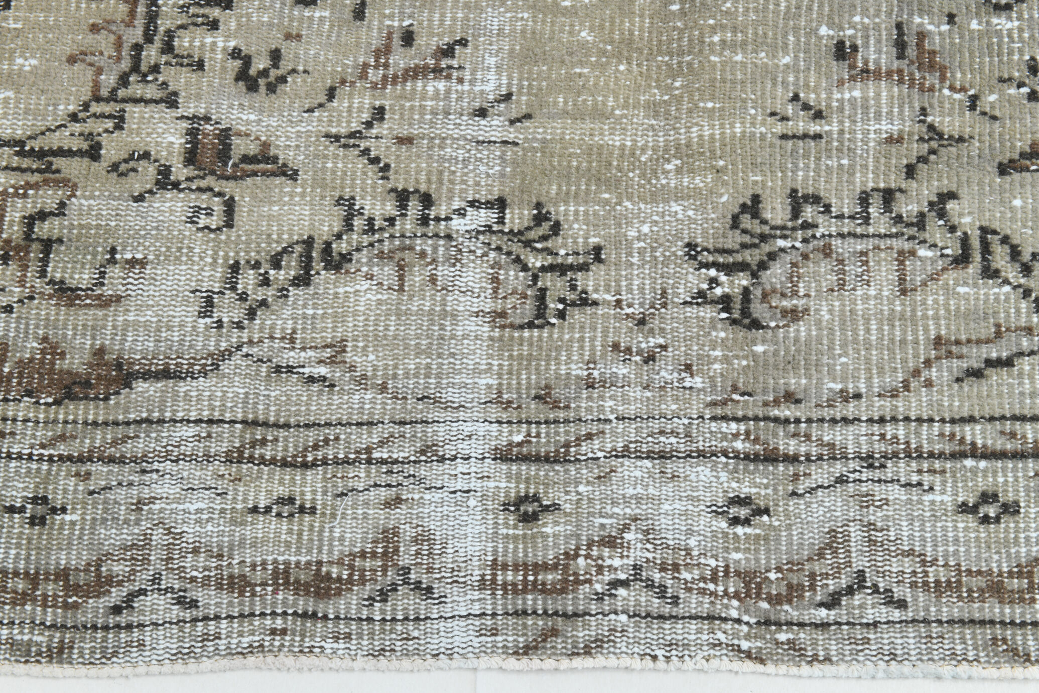 5x8 Handmade Oriental Vintage Rug,168x257Cm
