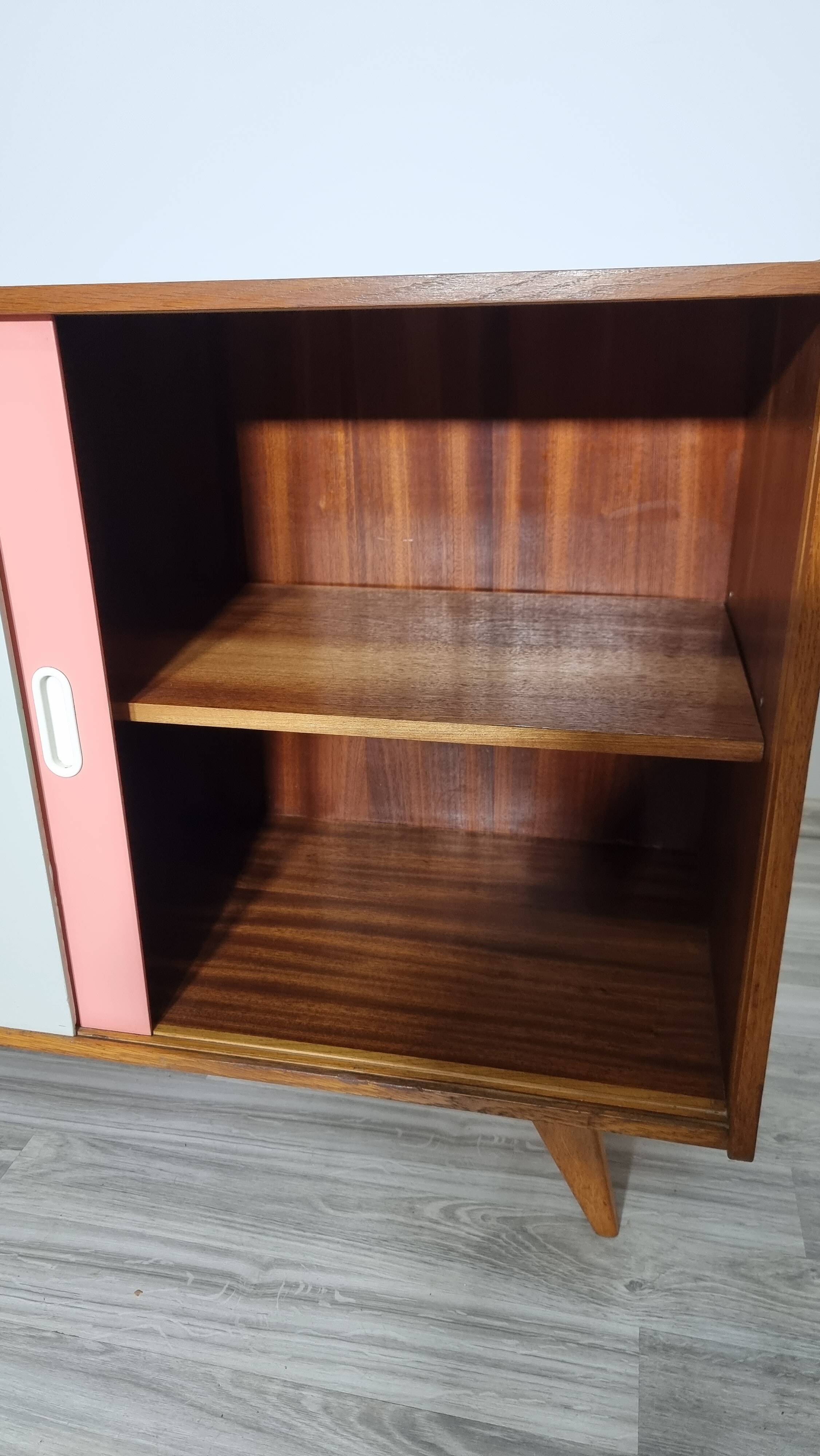 Sideboard by Jiri Jiroutek for Interier Praha, 1960s