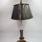 Bouillotte table lamp