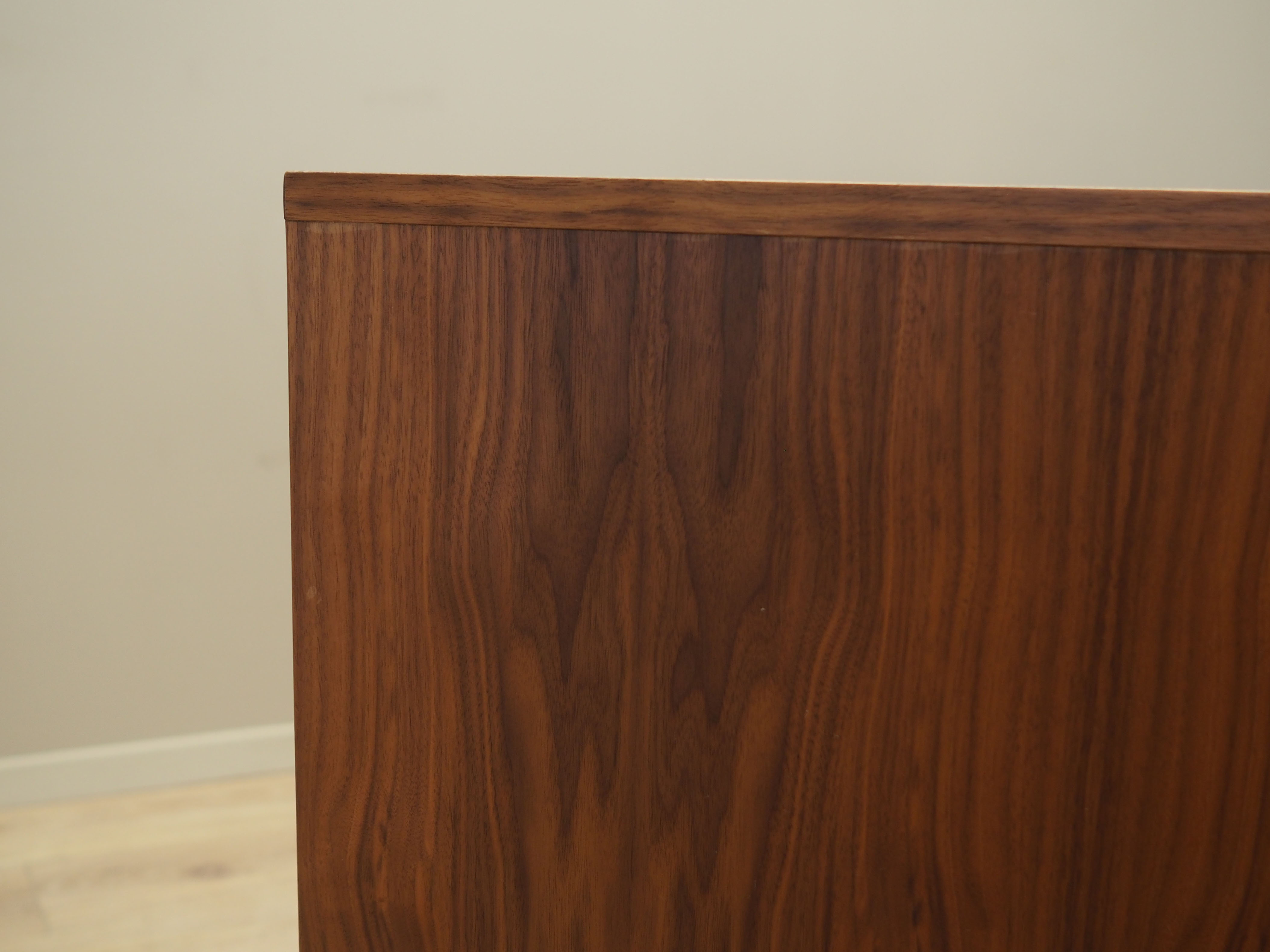 Walnut sideboard, Danish design, 1990s, production: Denmark