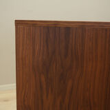 Walnut sideboard, Danish design, 1990s, production: Denmark