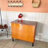 Meuble bar années 70