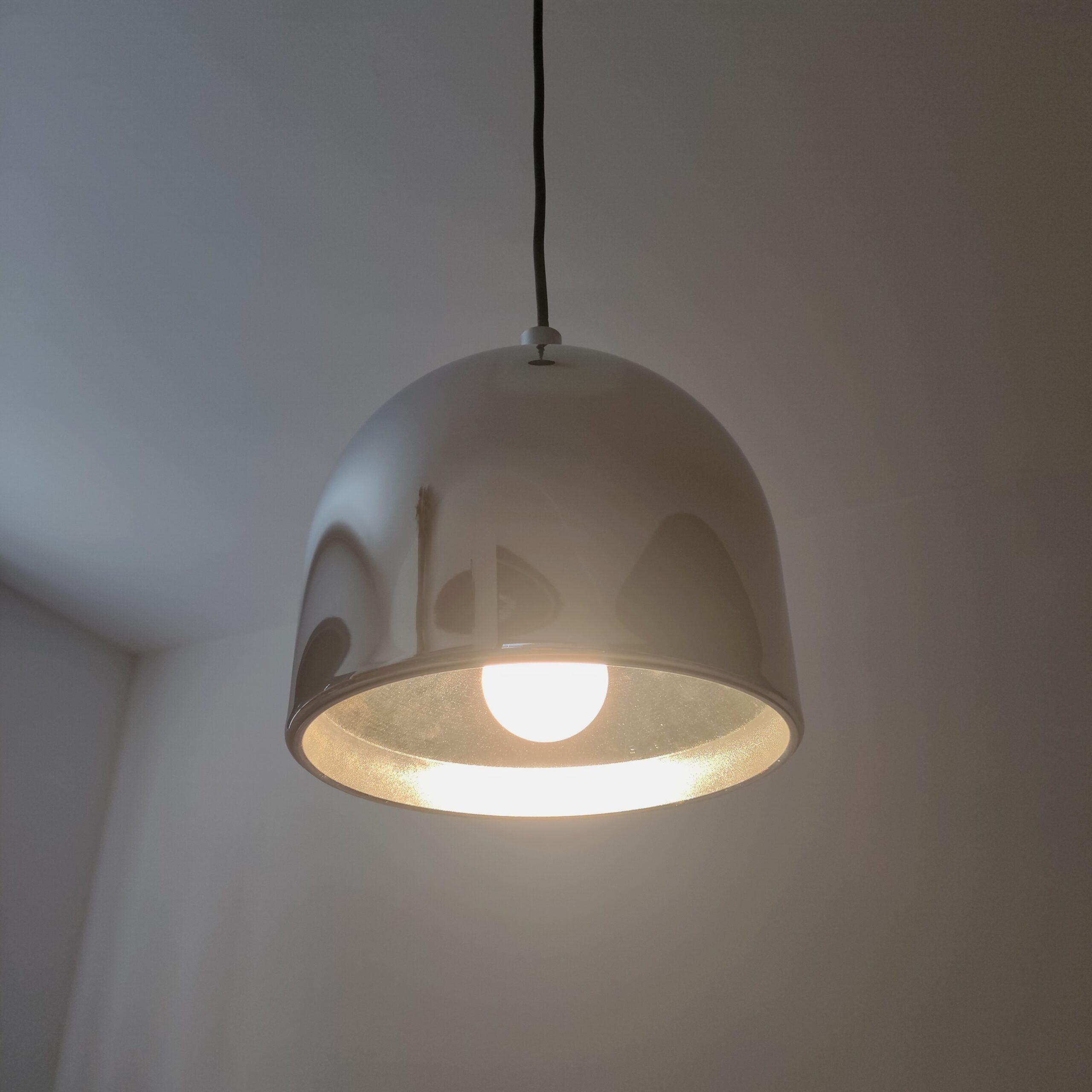 Space Age pendant lamp – Staff Leuchten