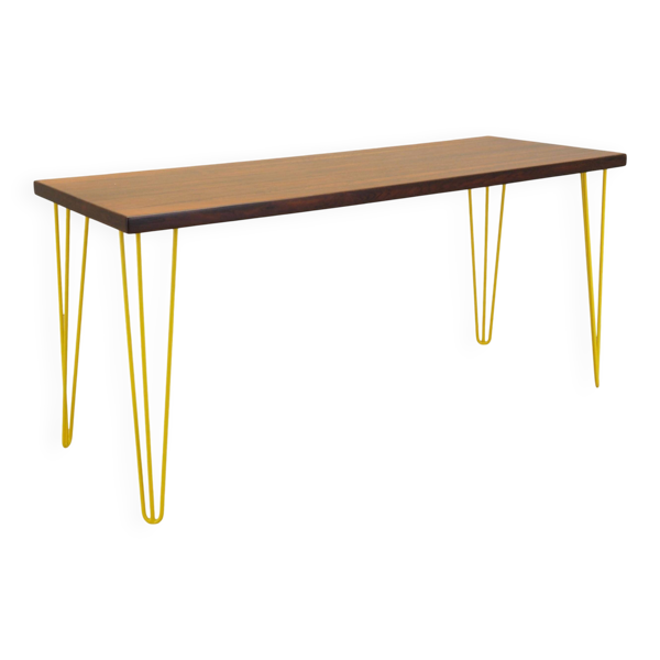 Bureau en palissandre, design danois, années 1970, production : Danemark
