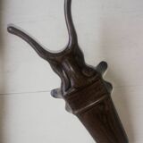 Old Beetle Sheet Metal Boot Pull
