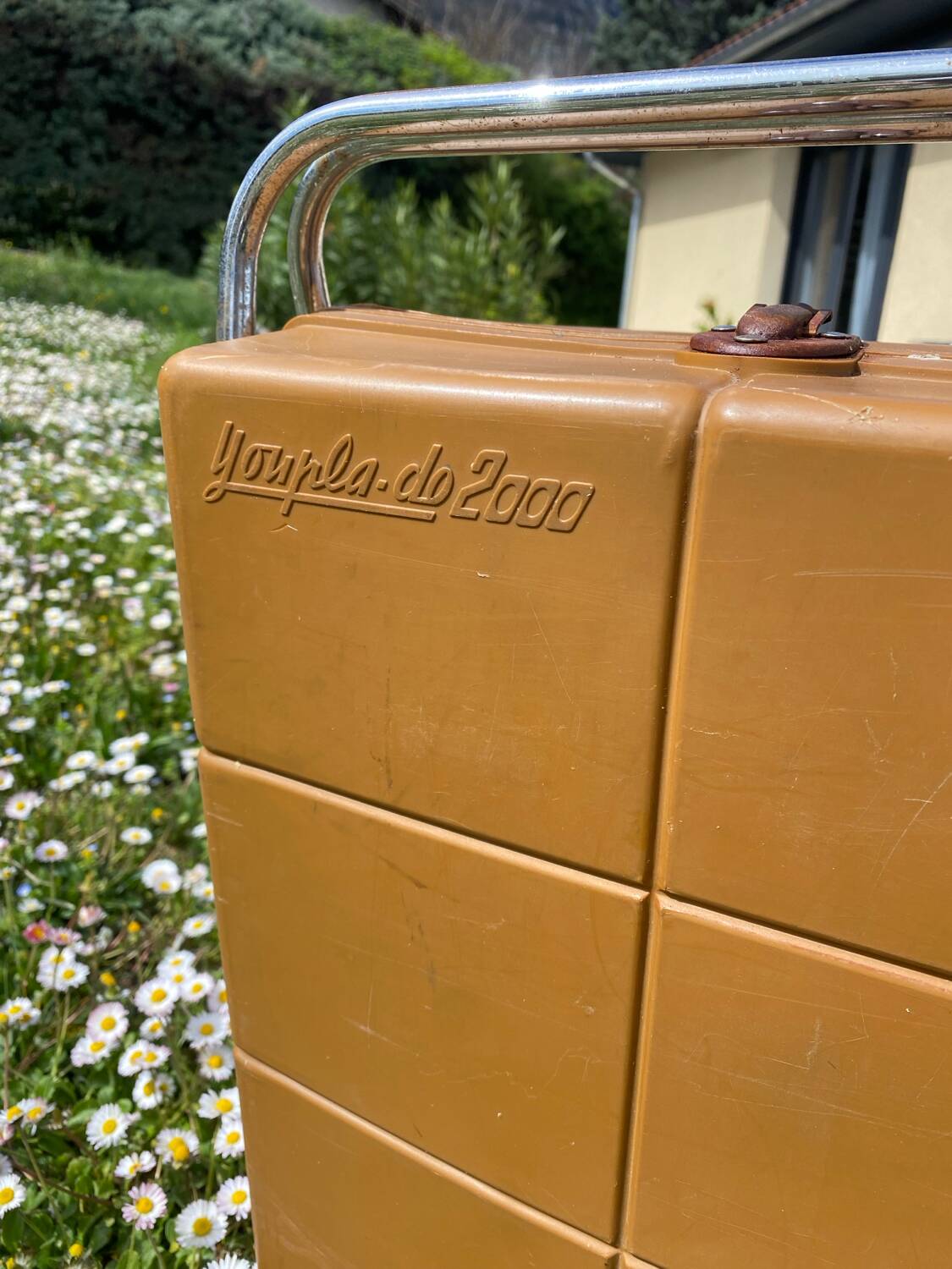 Youpla-do 2000 Vintage foldable children's bed