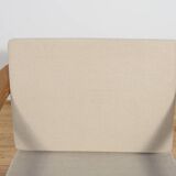 Mid Century Sofa and Armchair Monterey /5-161 by Folke Ohlsson for Bodafors, 1968, Set of 2