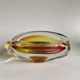 Astray by Josef Rozinek for Novy Bor Glassworks, 1960s
