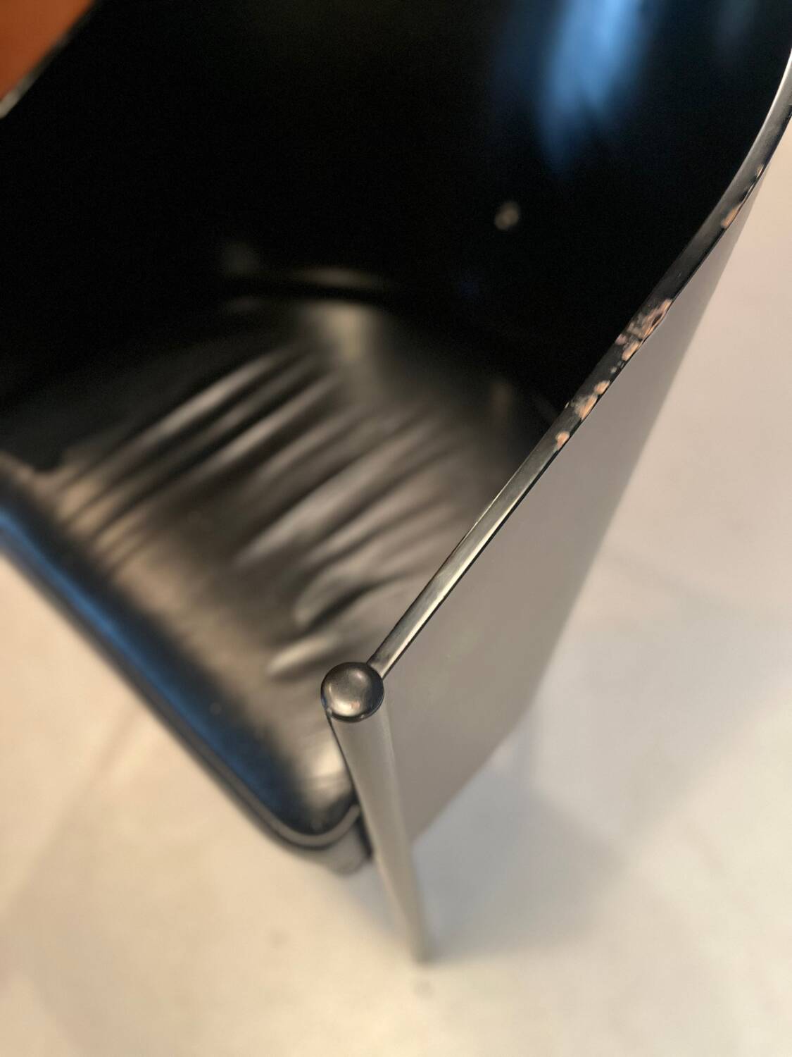 4 "Costes" chairs designed by Philippe Starck around 1985.