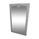 Miroir 134x79cm