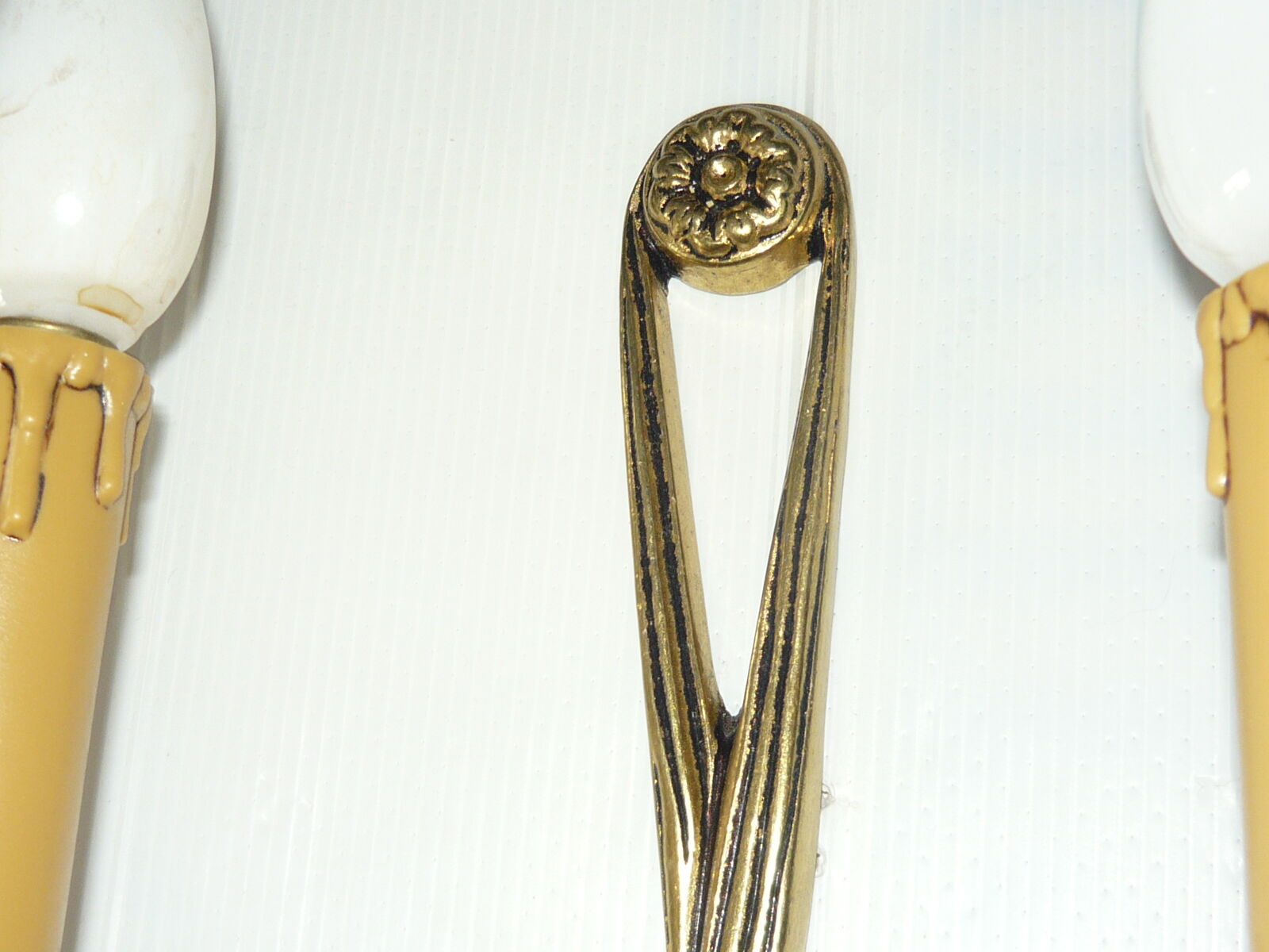 Pair of Louis XVI sconces