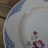 Digoin Barfleur dish