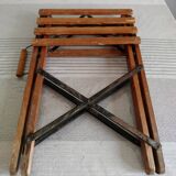 foldable stool Eureka with 60s carry handle