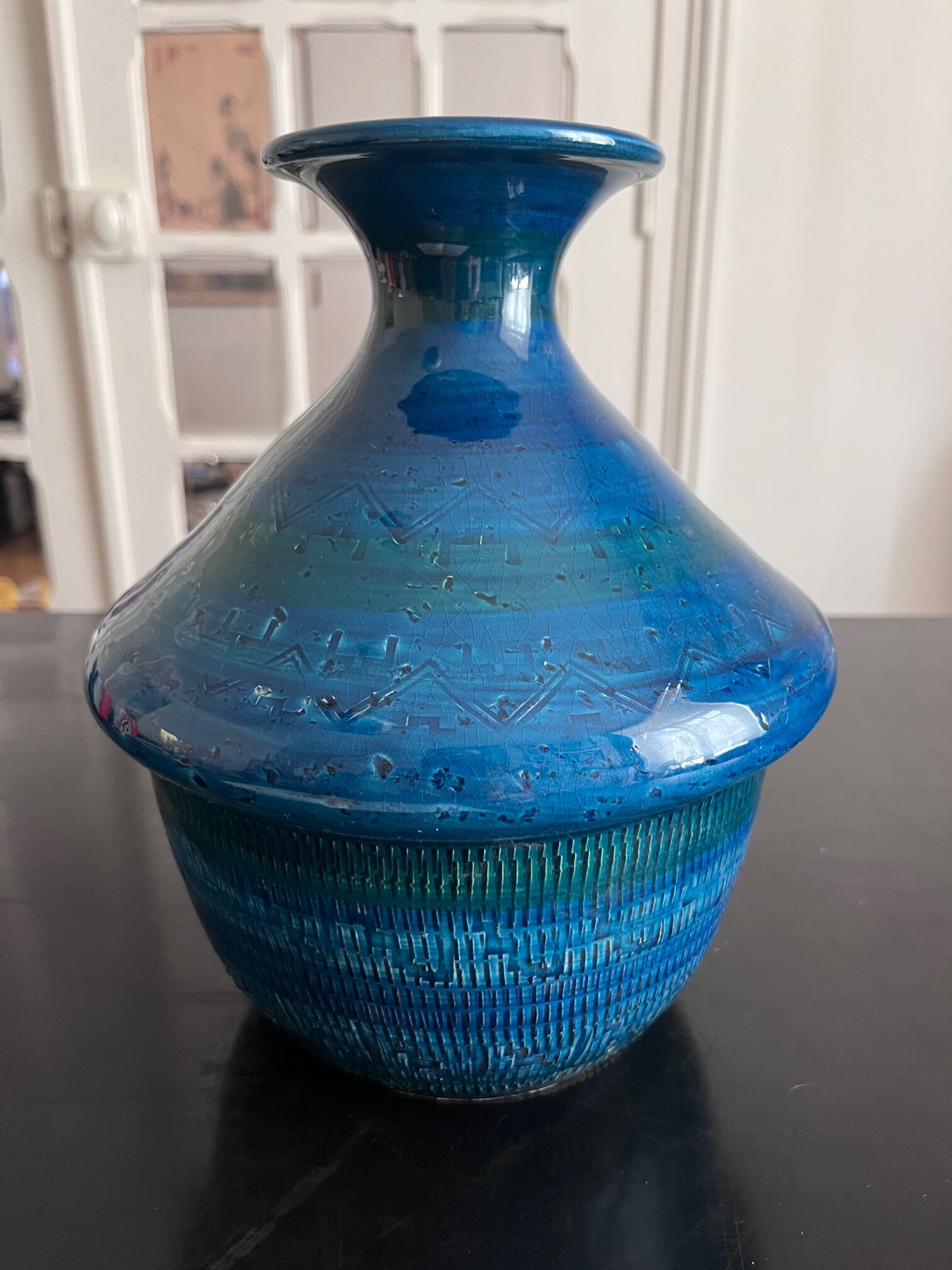 Bitossi vase