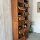 Old upholsterer's furniture