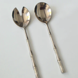 Salad cutlery 50s