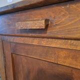 Vintage Parisian buffet