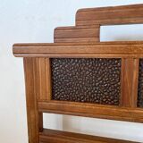 Art Deco Umbrella Door