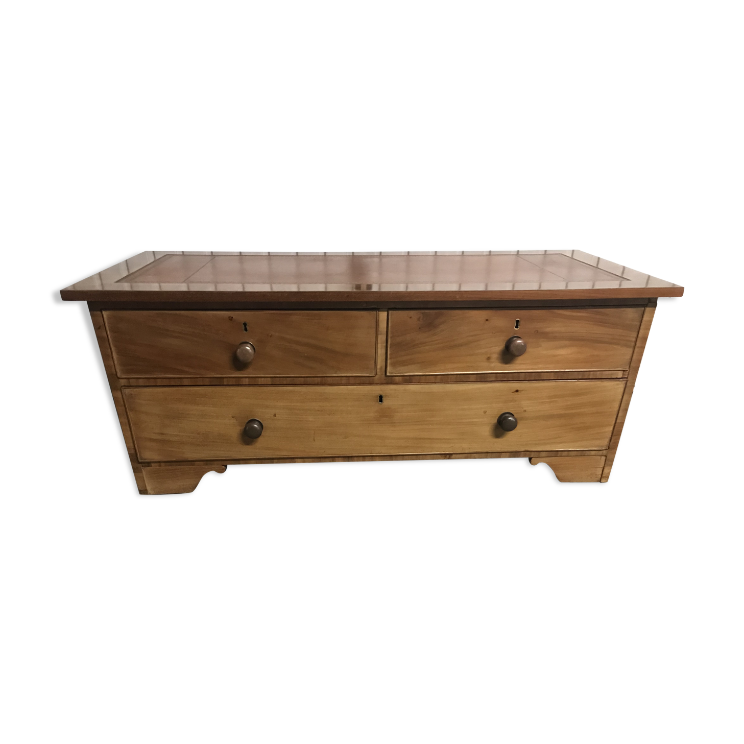 Old english sideboard